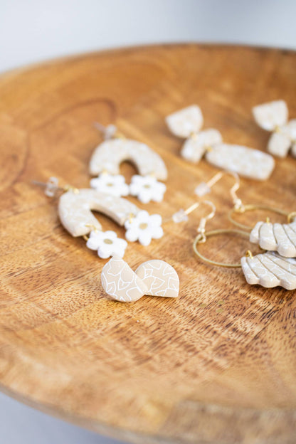 Neutral Flower Collection