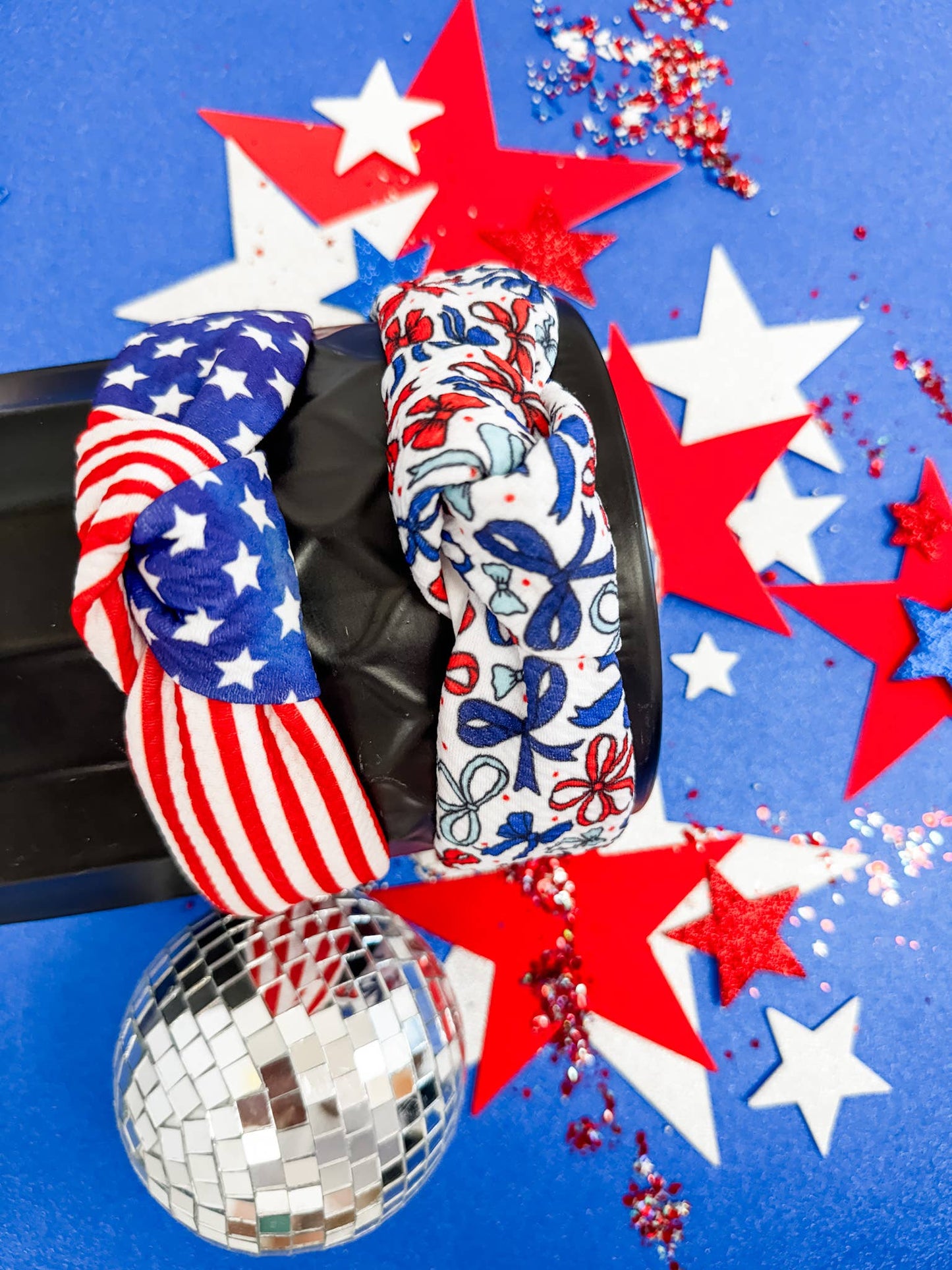 Star of the Show Structured Headband • 2 Prints