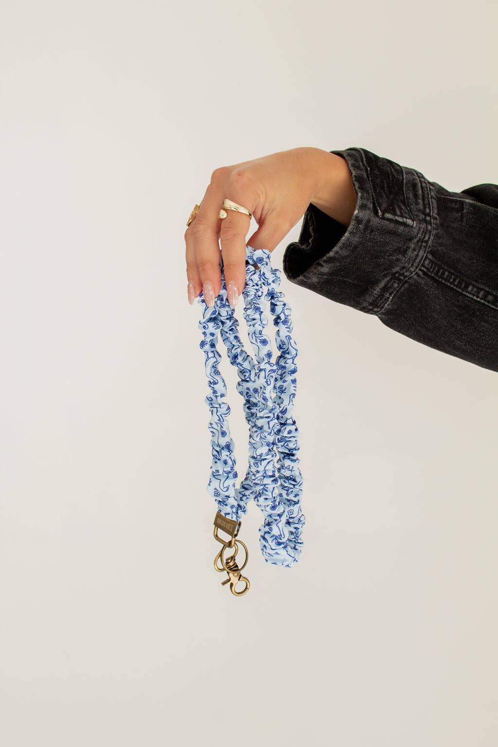 Garden Goose Lanyard