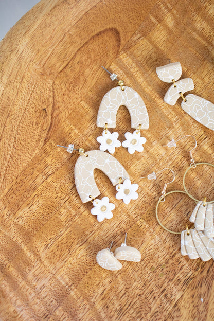 Neutral Flower Collection