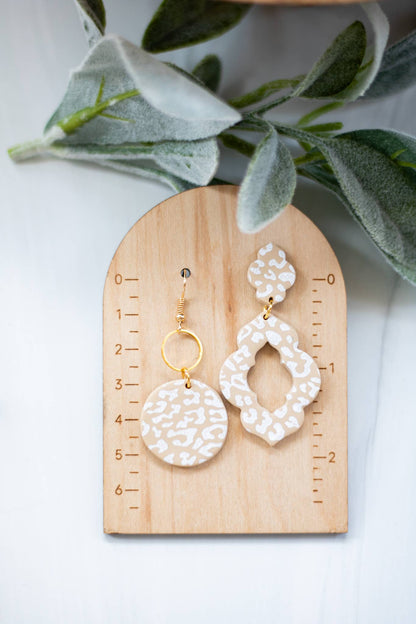 Champagne Leopard Collection