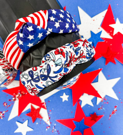 Star of the Show Structured Headband • 2 Prints