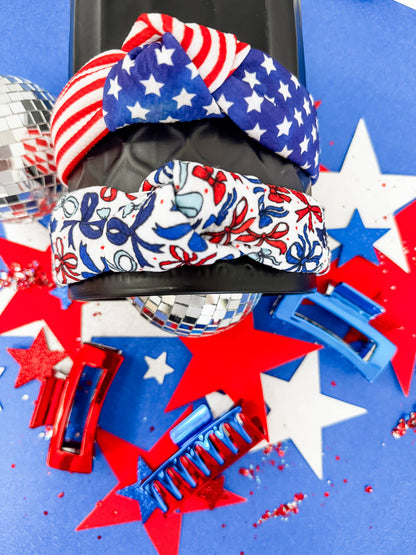 Star of the Show Structured Headband • 2 Prints