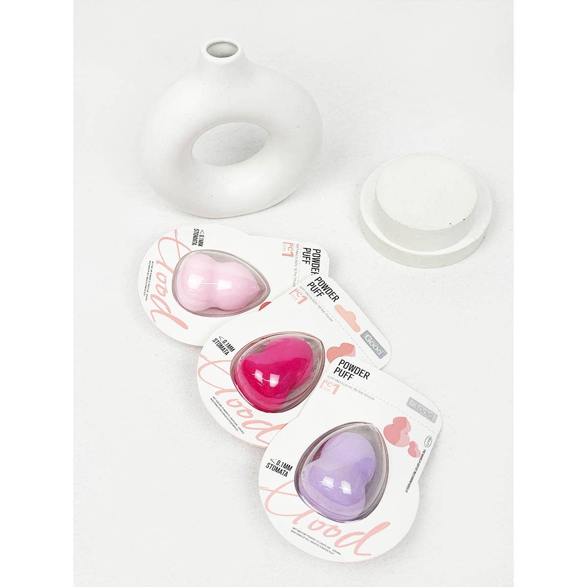 Solid Blending Sponge