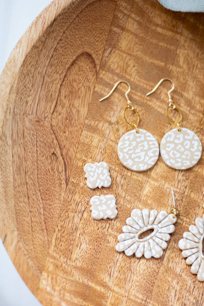 Champagne Leopard Collection