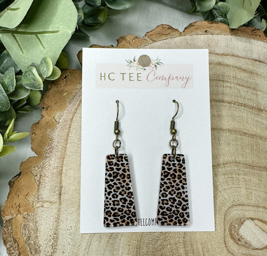 On the Prowl Earrings