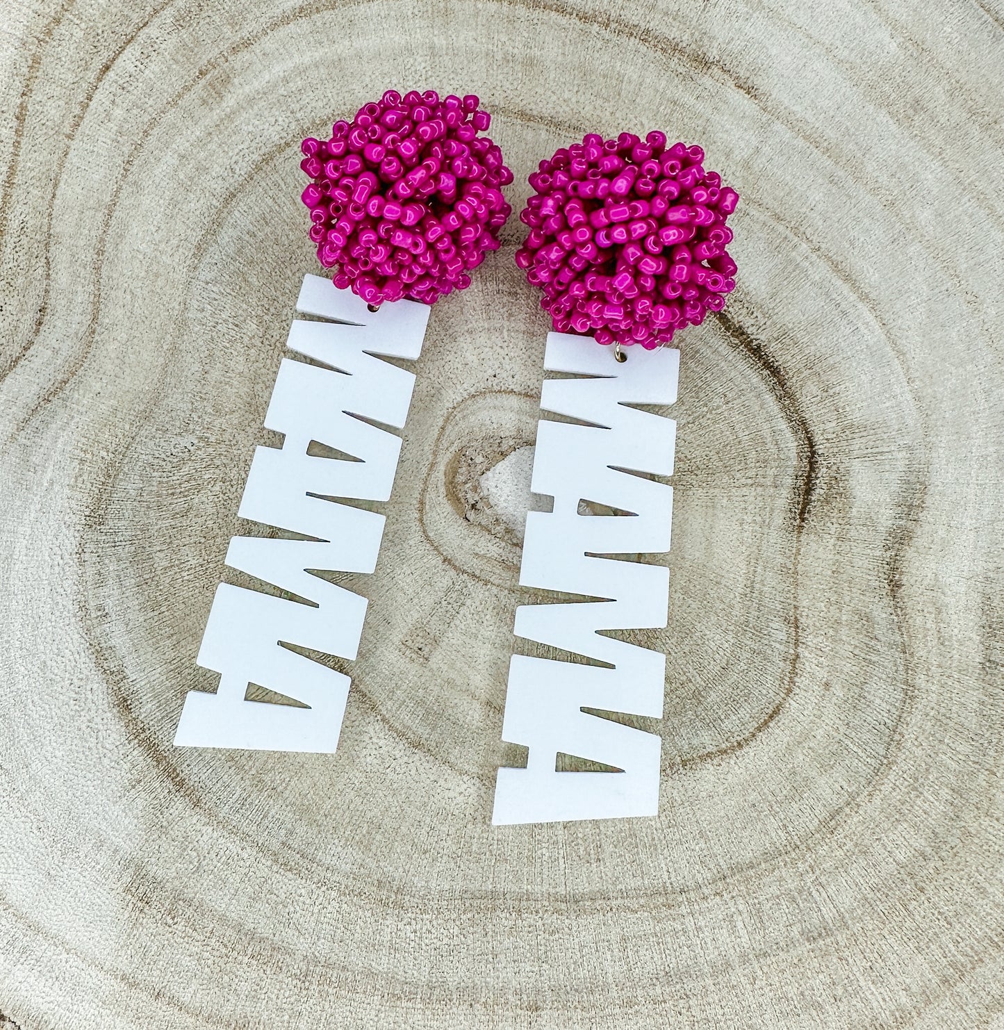 Confetti Mama Earrings