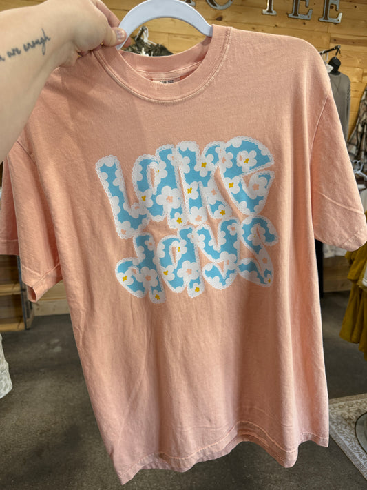 Lake Days Tee
