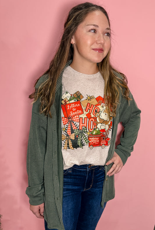 Vintage Christmas Tee