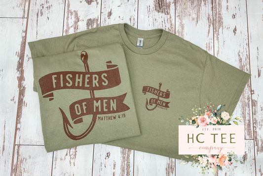 Fishers of Men Tee