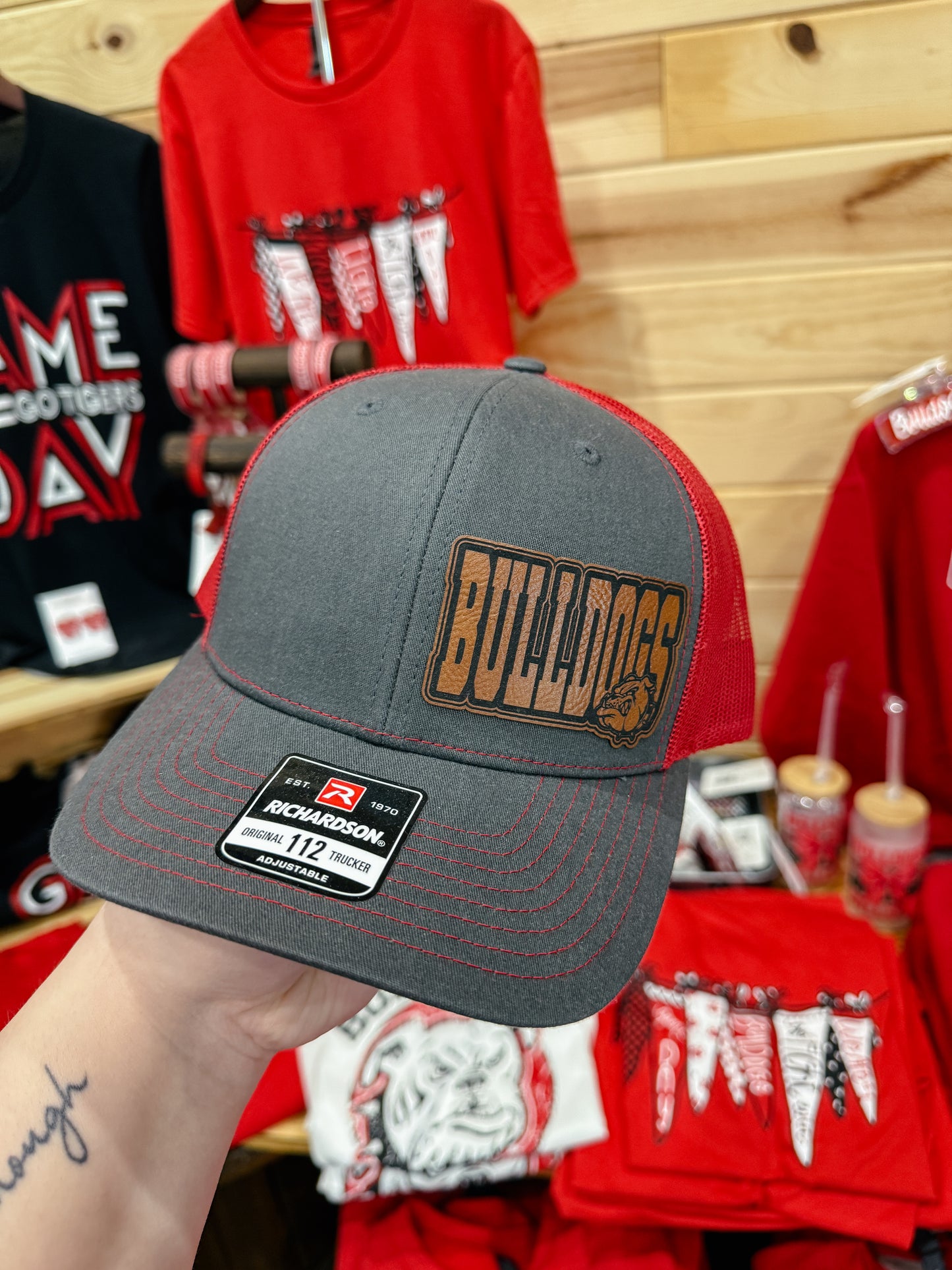 Bulldogs Hat
