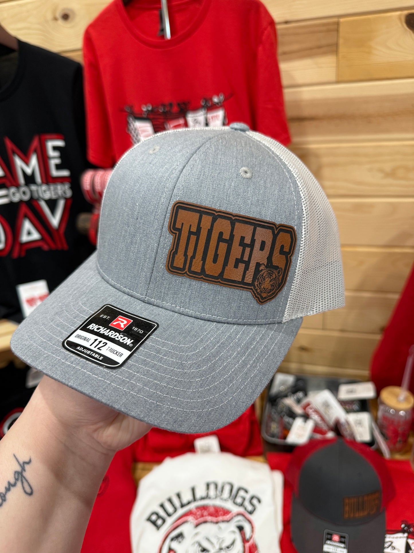 Tigers Hat
