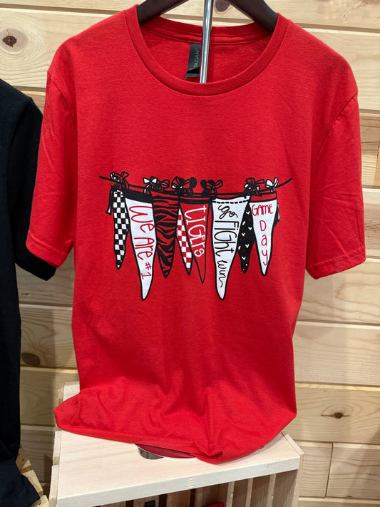 Pennant Tigers Tee