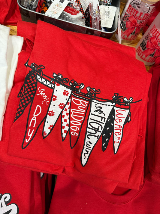 Pennant Bulldogs Tee