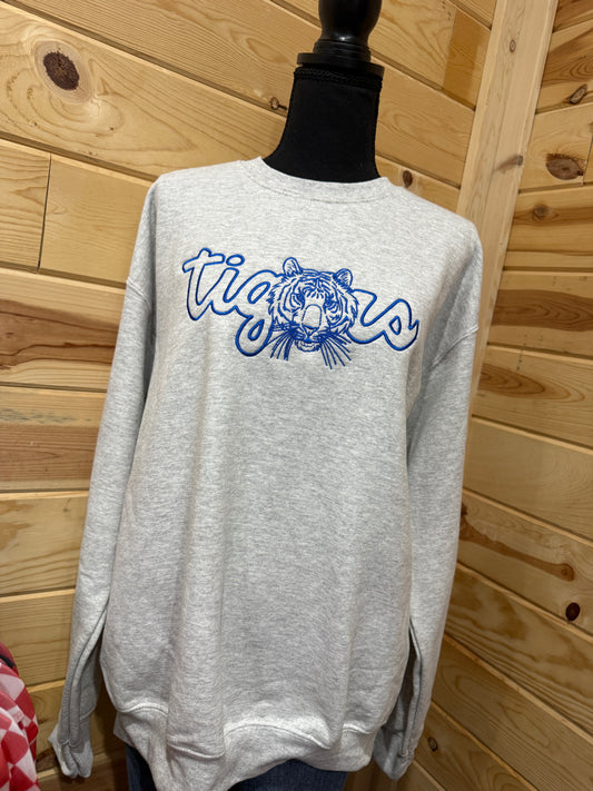 Carthage Tigers Crewneck