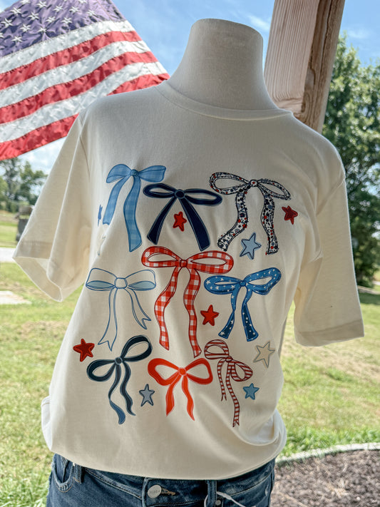 Bows of America Bella Canvas® Tee