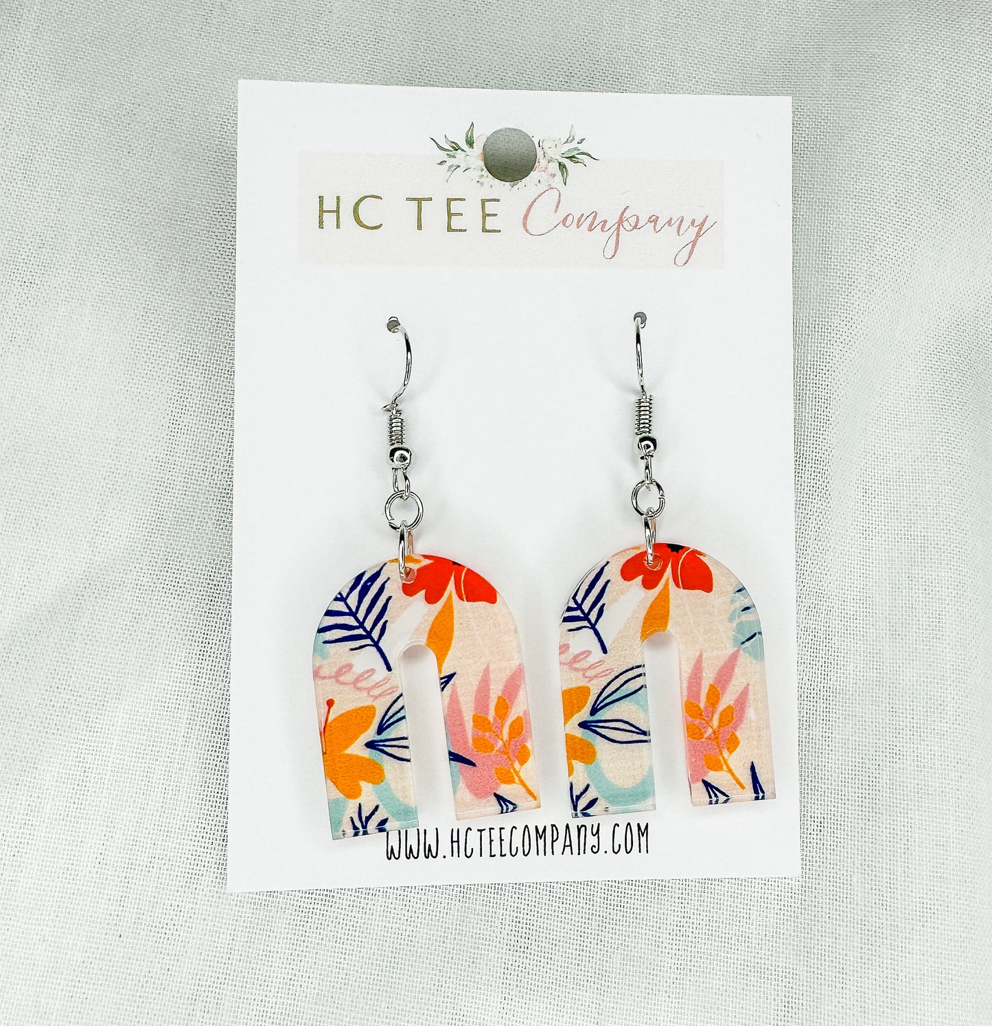 Tropic Escape Earrings