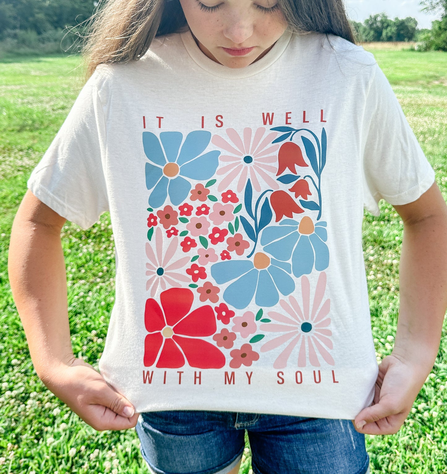 It is Well With My Soul Tee