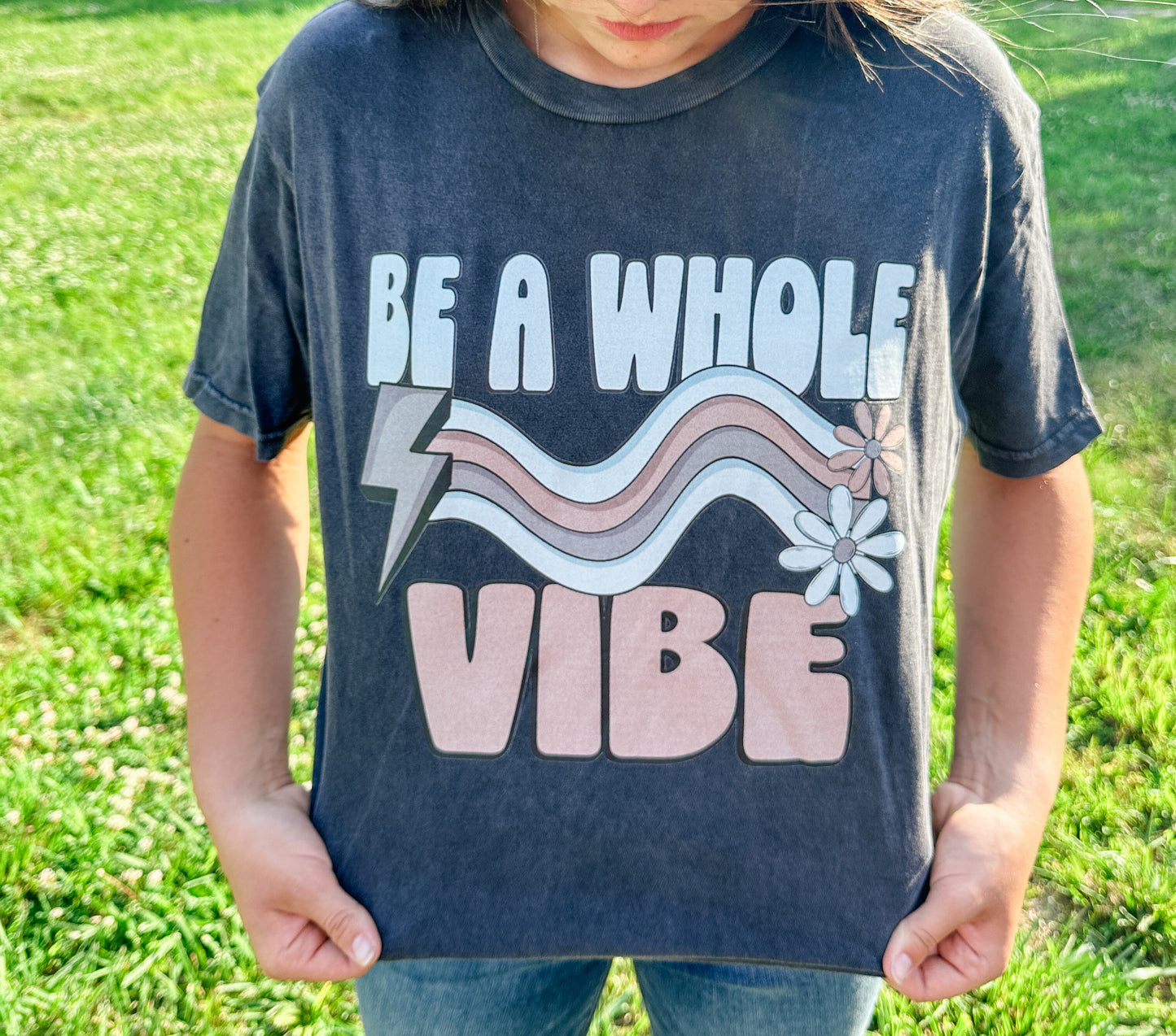 Be a Vibe Tee