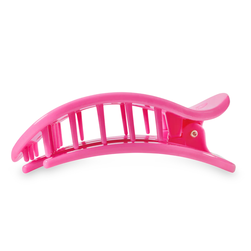 Paradise Pink - Teleties Flat Clip