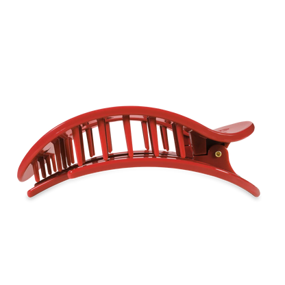 Red Carpet Ready Teleties Flat Clip