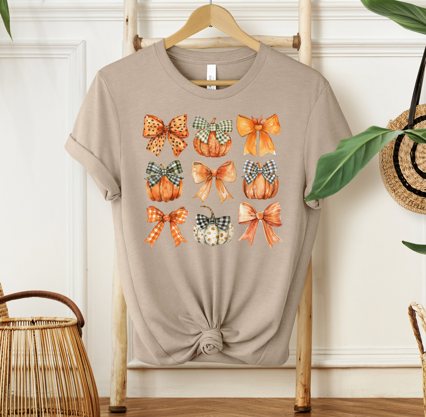 Pumpkin Darling Tee