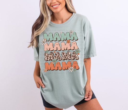 Floral Mama - Made to Order