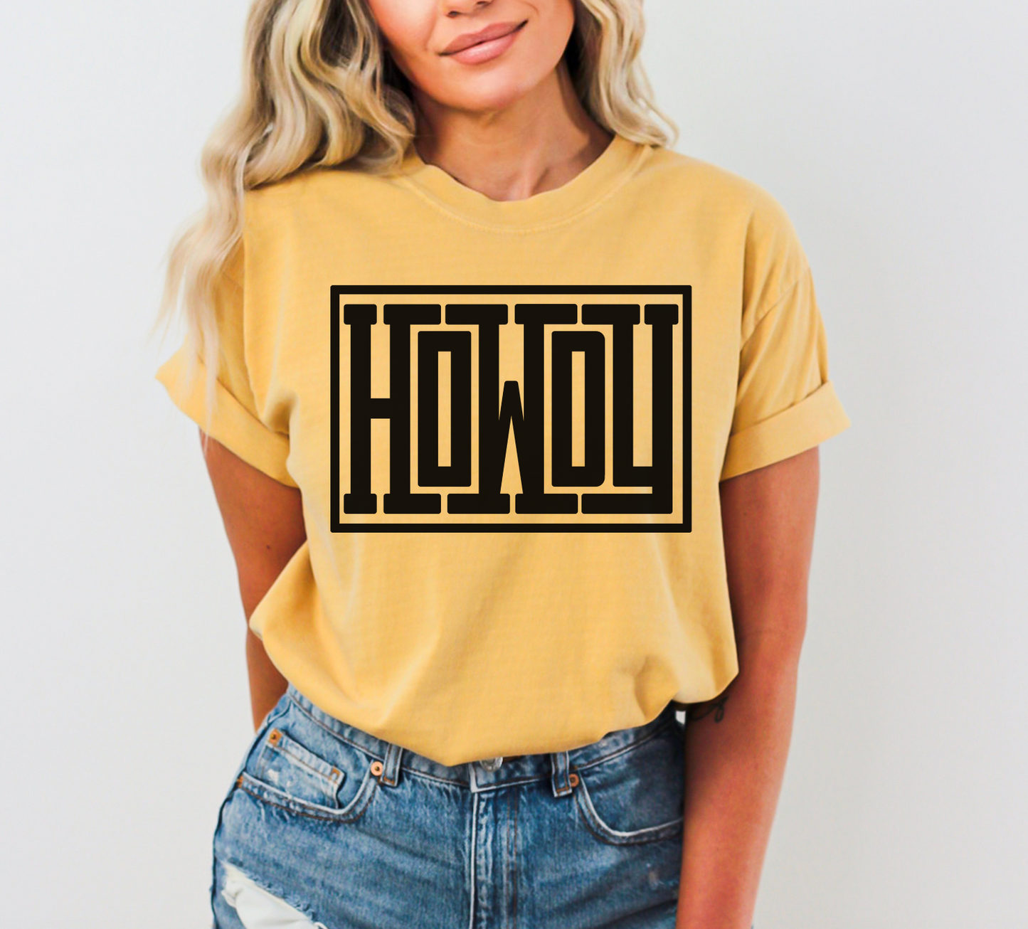 HOWDY - Made to Order