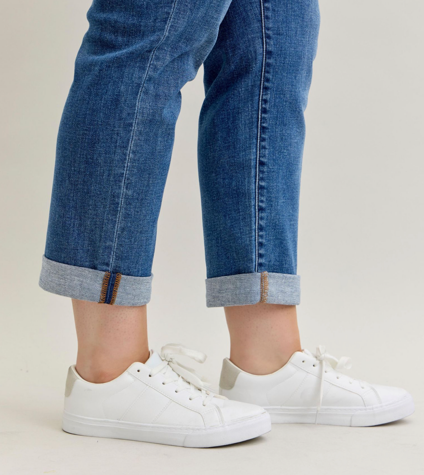Judy Blue Boyfriend Classic Cuff