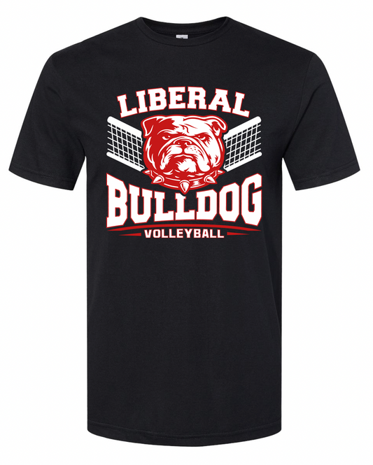 Liberal Volleyball 2026 Gildan Softstyle