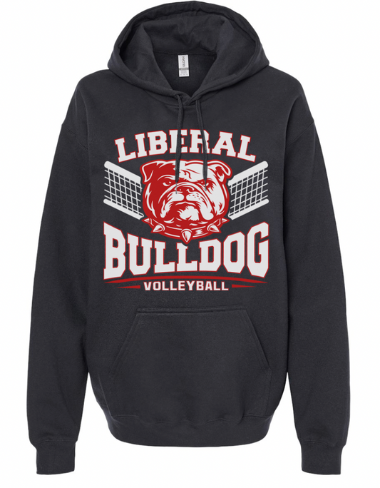 Liberal Volleyball 2026 Gildan Hoodie