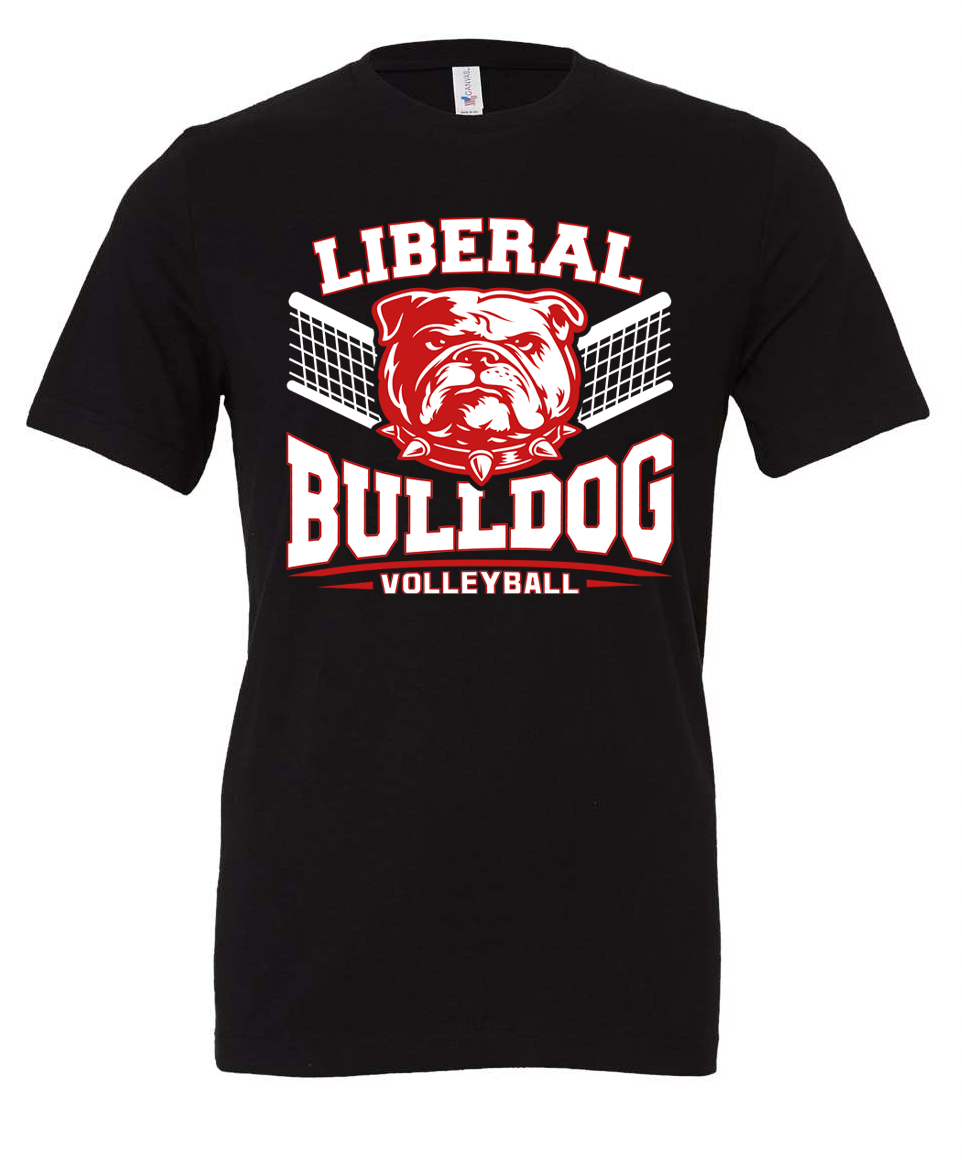 Liberal Volleyball 2026 Bella SS
