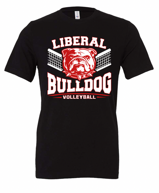 Liberal Volleyball 2026 Bella SS