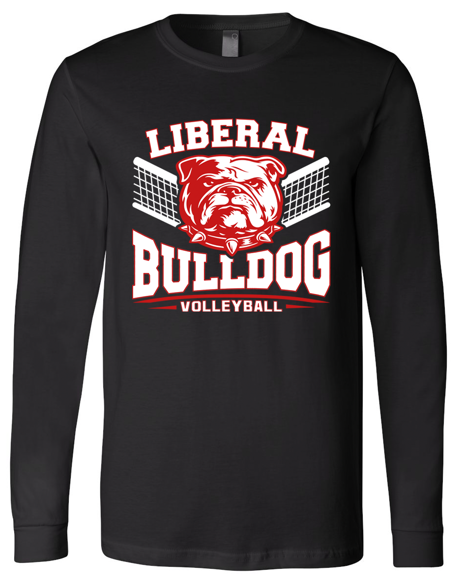 Liberal Volleyball 2026 Bella LS