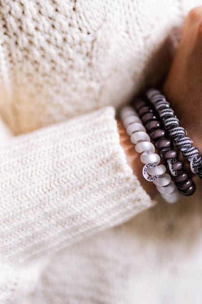 Silver Flames Teleties