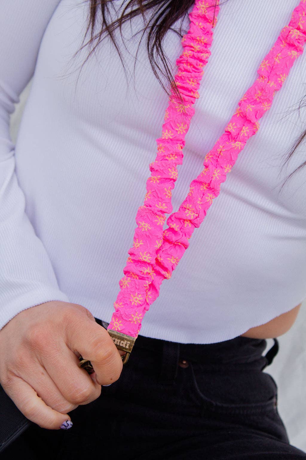 Andi x Katie Lynn Sunshine Lanyard