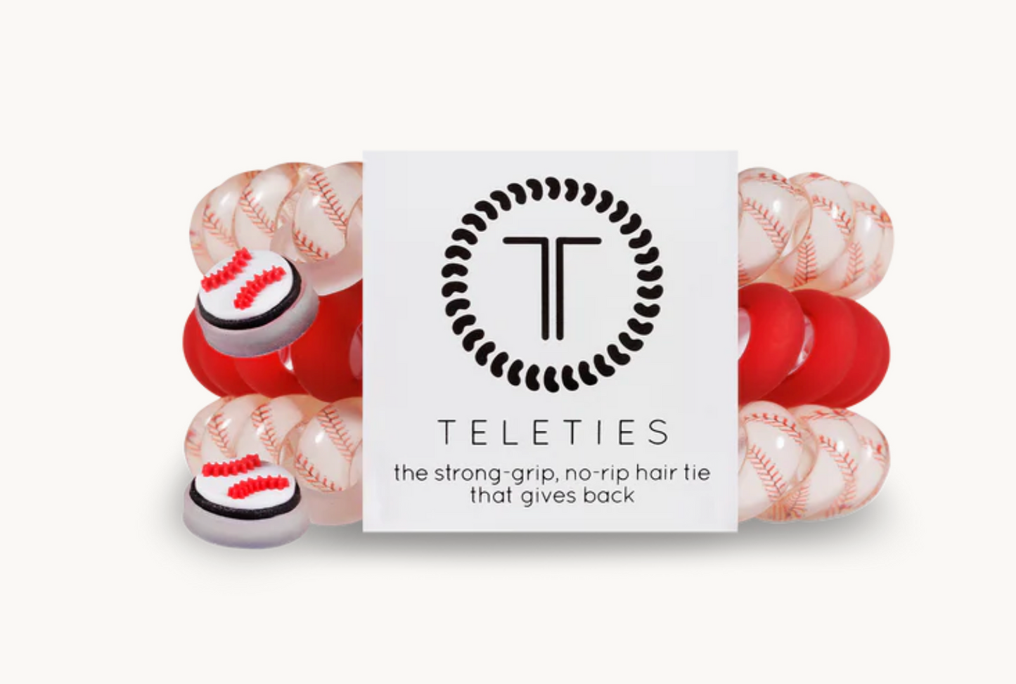 Baseball- Teleties