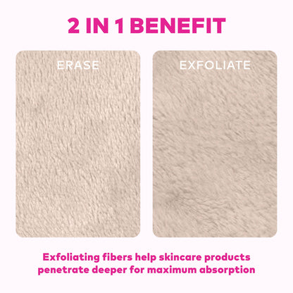 Sweet Cream MakeUp Eraser PRO