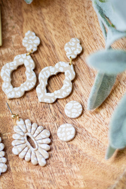 Champagne Leopard Collection