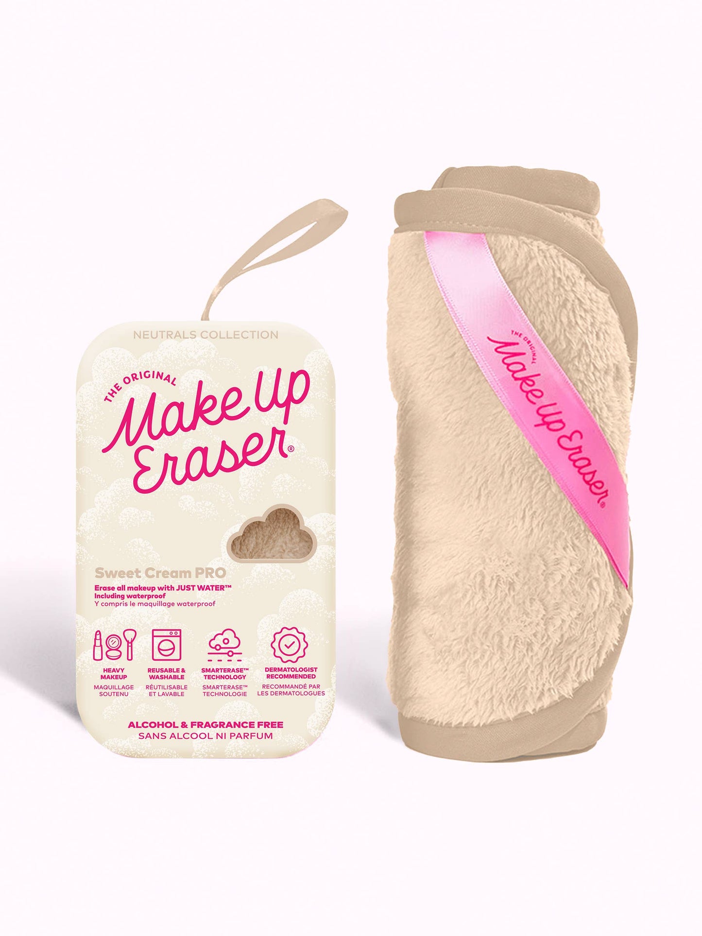 Sweet Cream MakeUp Eraser PRO