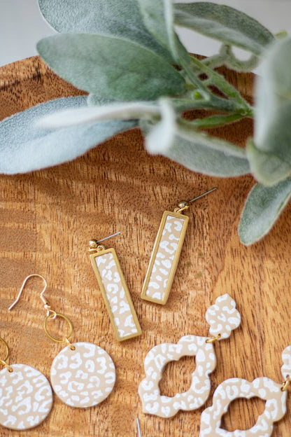 Champagne Leopard Collection