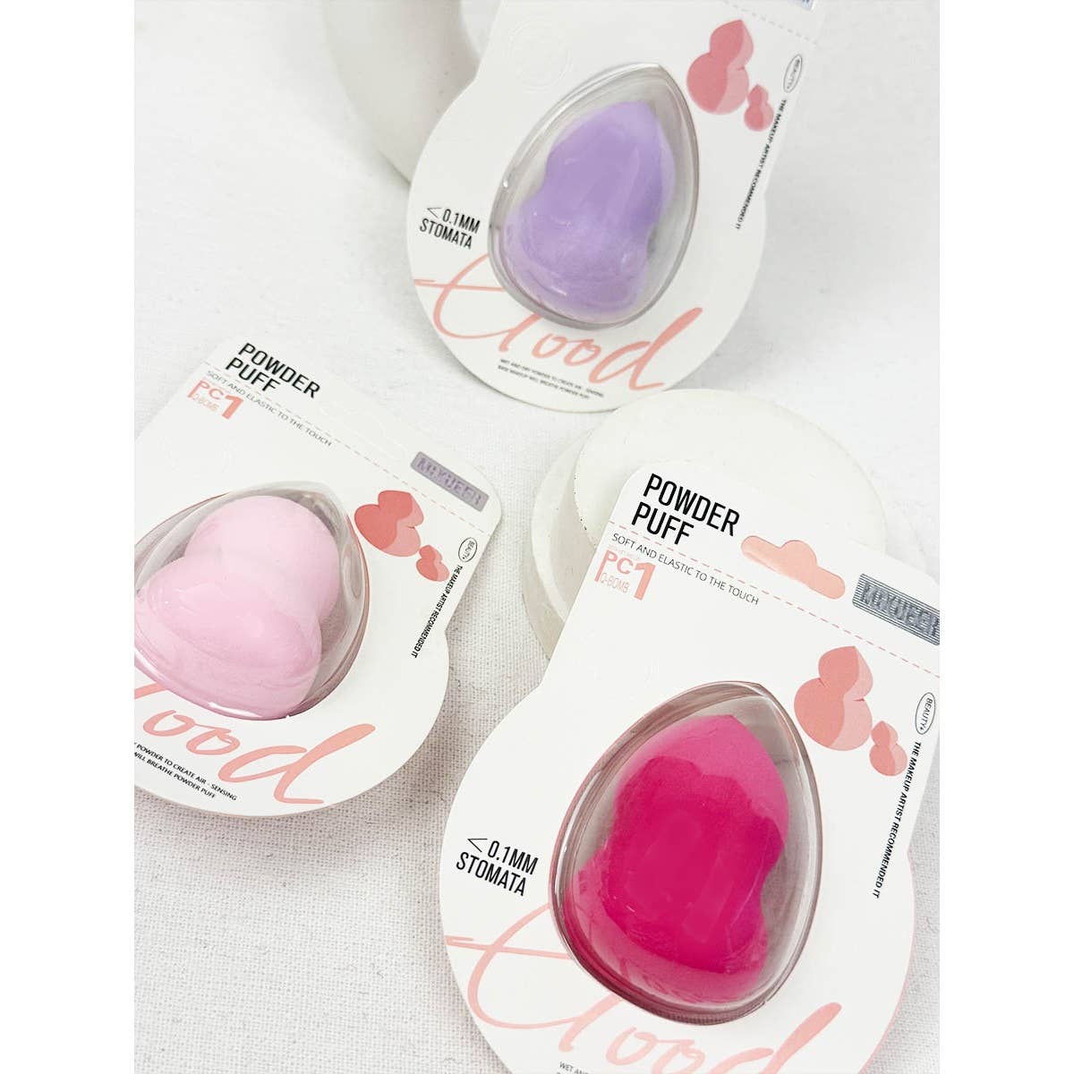 Solid Blending Sponge