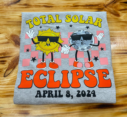 Total Solar Eclipse Tee