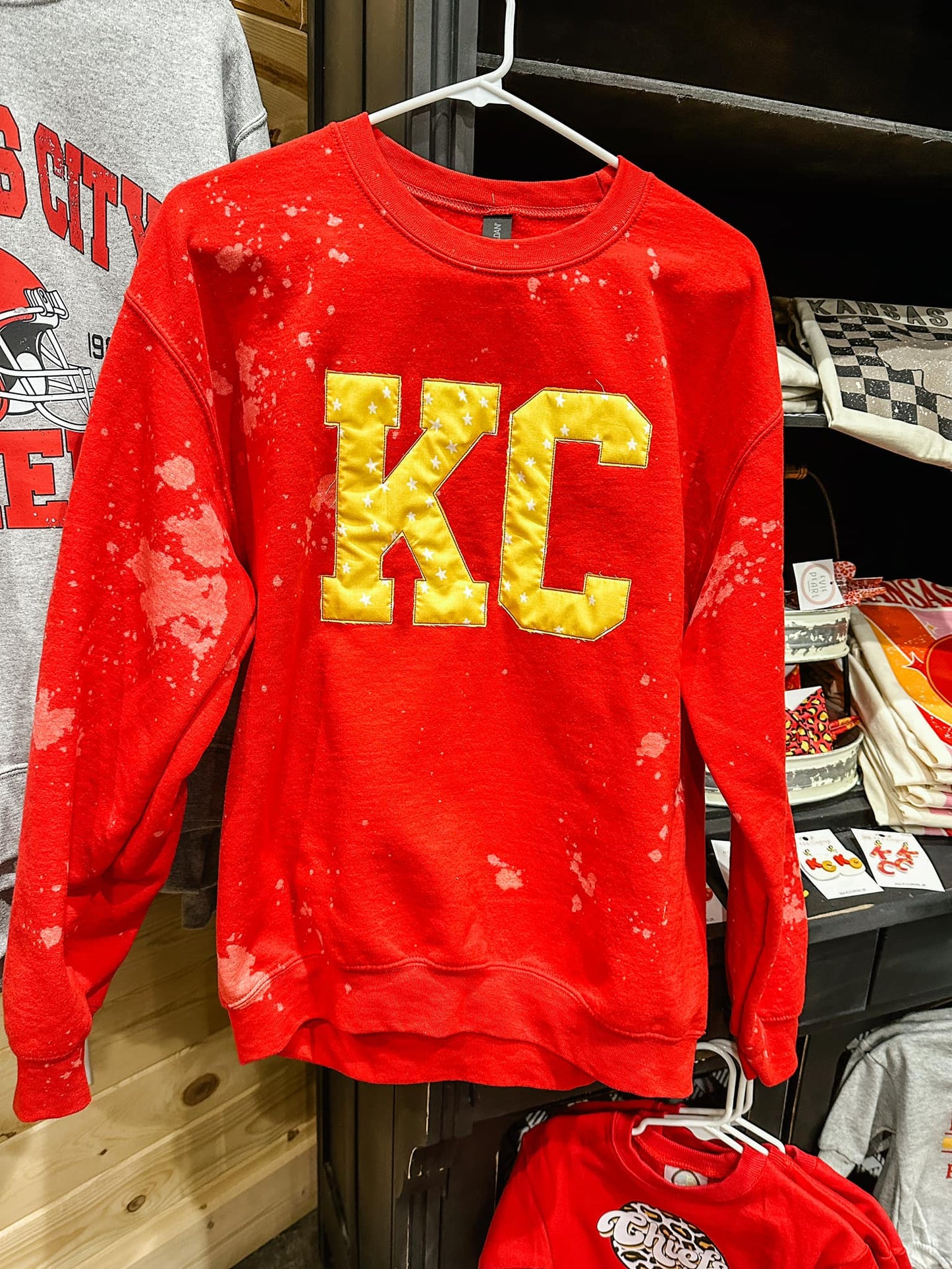 KC Applique