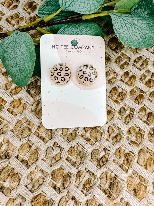 Fierce Gal Earrings